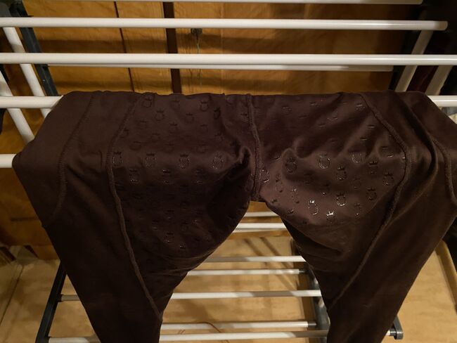 Royale Horsemen Reitleggings braun neu S, TT, Reithosen, Gerabronn, Abbildung 2