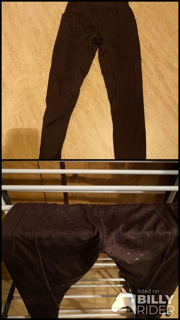 Royale Horsemen Reitleggings braun neu S, TT, Breeches & Jodhpurs, Gerabronn, Image 3