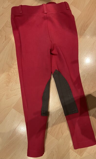 Pinke Kinder Reithose, Manuela Blödgen, Children's Breeches & Jodhpurs, Dormagen, Image 2