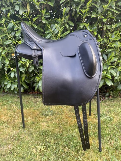 Signum Rose, Signum Rose, Claudia Weise, Dressage Saddle, Buttenwiesen, Image 6