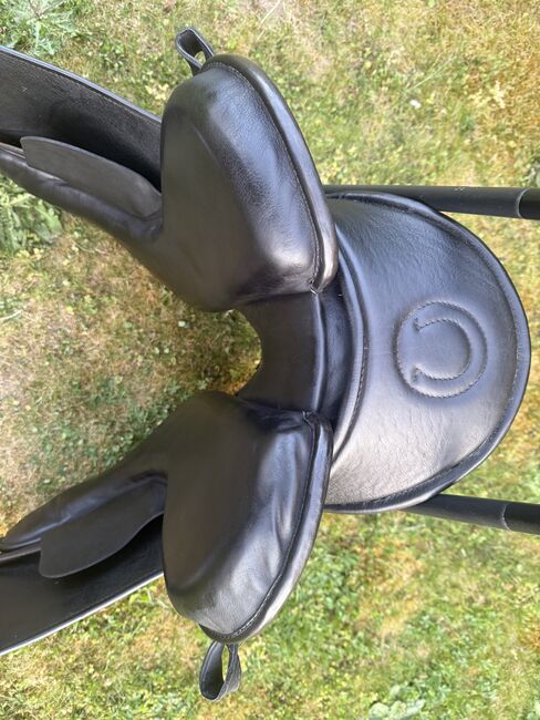 Signum Rose, Signum Rose, Claudia Weise, Dressage Saddle, Buttenwiesen, Image 7