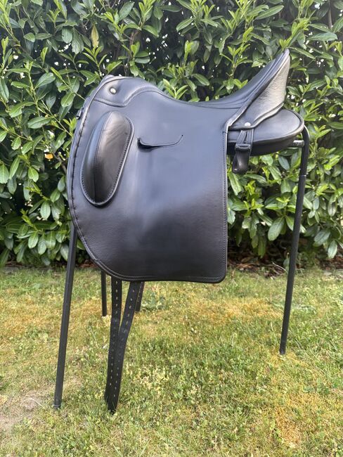 Signum Rose, Signum Rose, Claudia Weise, Dressage Saddle, Buttenwiesen