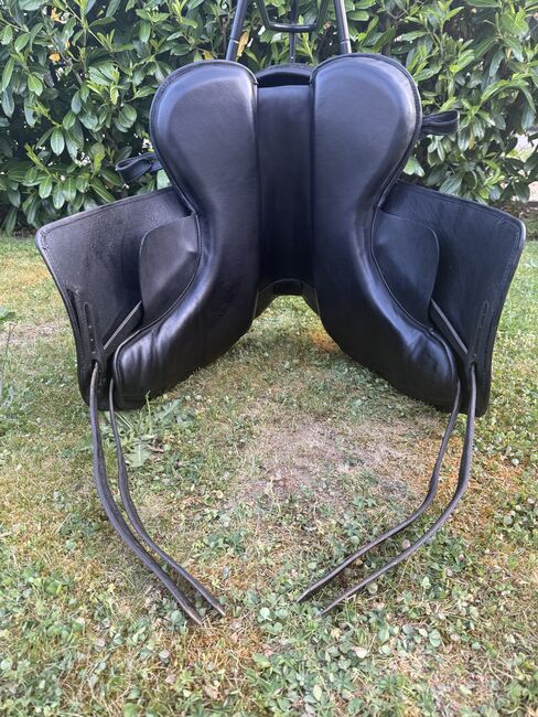 Signum Rose, Signum Rose, Claudia Weise, Dressage Saddle, Buttenwiesen, Image 11