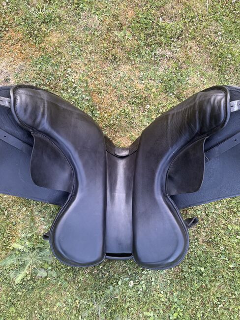 Signum Rose, Signum Rose, Claudia Weise, Dressage Saddle, Buttenwiesen, Image 13