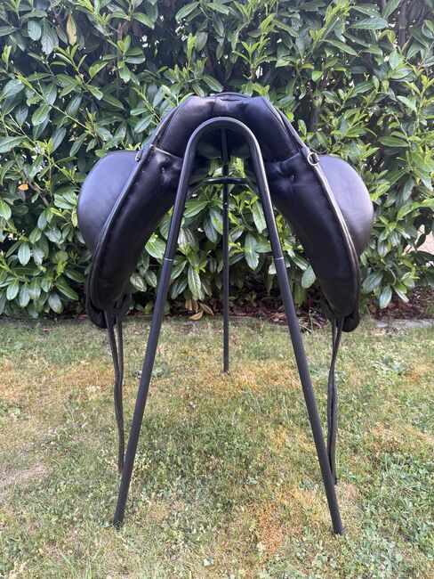 Signum Rose, Signum Rose, Claudia Weise, Dressage Saddle, Buttenwiesen, Image 14