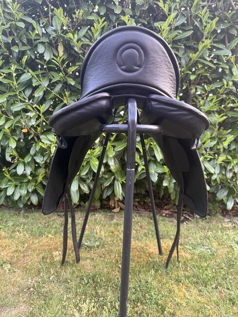 Signum Rose, Signum Rose, Claudia Weise, Dressage Saddle, Buttenwiesen, Image 15