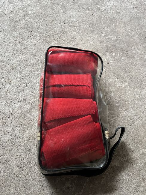 Verschiedene Bandagen WB / Bandagierunterlagen, Verschiedene , Uschi Nowlan, Bandaże i owijki, München, Image 10