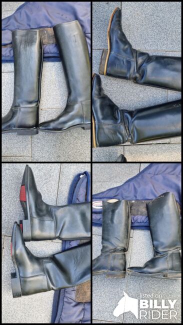 verschiedene Stiefel, Derby , Cavallo , Königs ; Continental, Virginia , Oficerki jeździeckie, Quierschied, Image 5