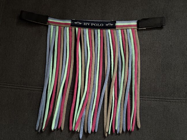 verschiedene Fliegenfransen, HV POLO, Sonja Eichhorn , Ochrona koni przed owadami , Sonnefeld, Image 4