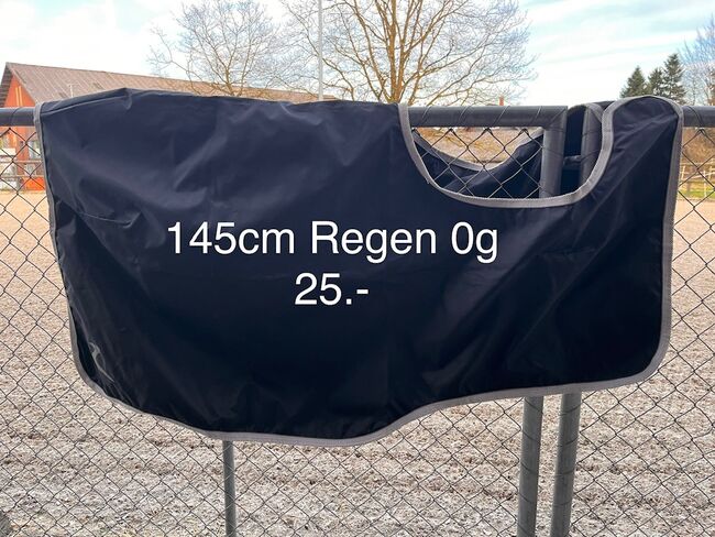 Diverse Decken zu Verkaufen, Seline, Derki dla konia, Ballwil, Image 14