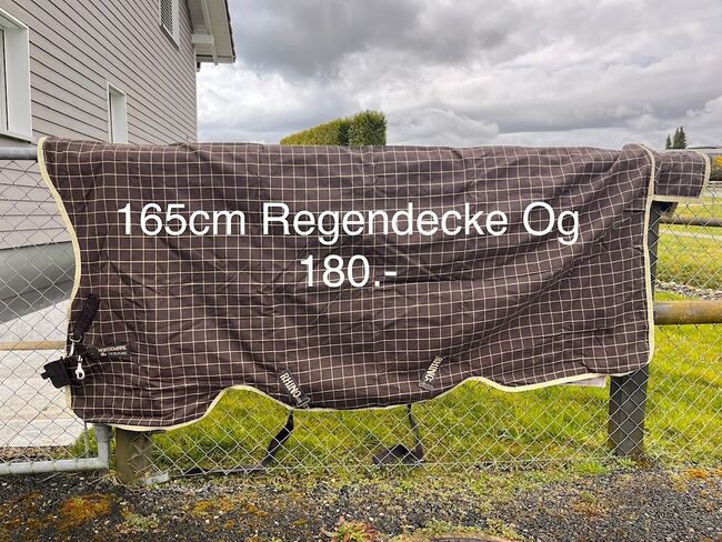 Diverse Decken zu Verkaufen, Seline, Derki dla konia, Ballwil, Image 8