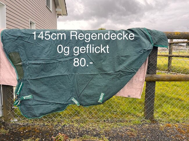 Diverse Decken zu Verkaufen, Seline, Derki dla konia, Ballwil, Image 10