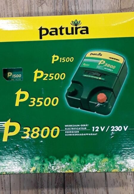 Verschiedene Zäune, Geräte etc, Patura, Mara, Ogrodzenia elektryczne i wyposażenie, Marktrodach, Image 2