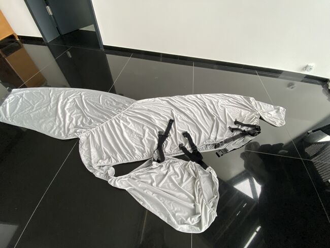 RSH Ekzemer-Decke Gr. 8 145 - 155 cm, RSH  - Reitsport Hämmerle Pforzheim Ljori, Karin, Pferdedecken, Leinburg, Abbildung 2