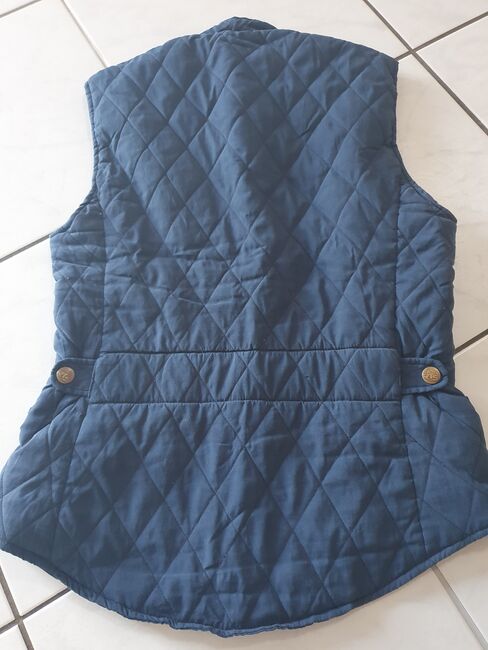 RTS Reitweste Steppweste dunkelblau, RTS, Kiki, Shirts & Tops, Burgwedel, Image 3