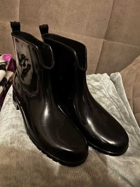 Gummi Stiefeletten, Kathi, Jodhpur Boots, Uetersen