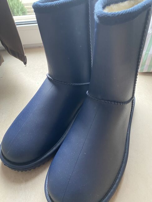 Gummistiefel/ Stallstiefel / Winterstiefel, ELT Rainless Bootie, Lea, Riding Shoes & Paddock Boots, Tostedt