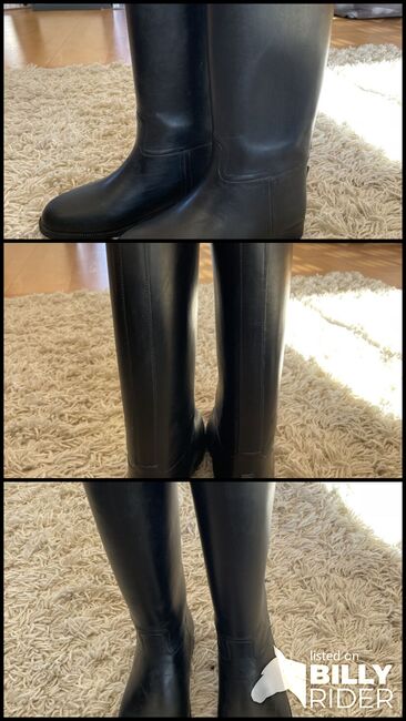 Gummi Reitstiefel 34, Stefanie Romeyke , Riding Boots, Diedorf , Image 4