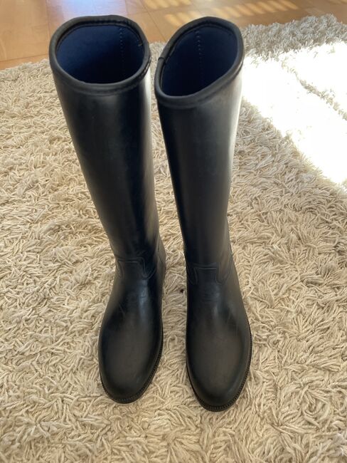 Gummi Reitstiefel 34, Stefanie Romeyke , Riding Boots, Diedorf , Image 3