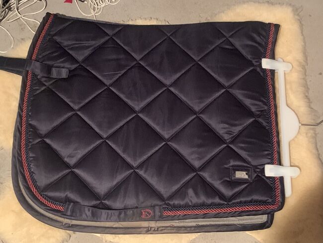 Ruders Choice schabracke dl, Riders Choice , Franka , Dressage Pads, Grömbach 