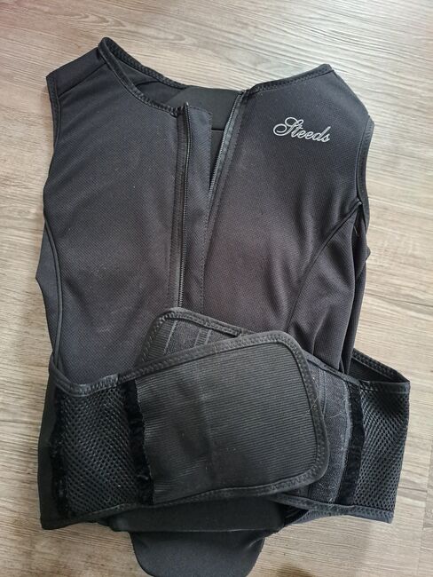 Rückenprotector, Steeds, Manu, Safety Vests & Back Protectors, Witzmannsberg