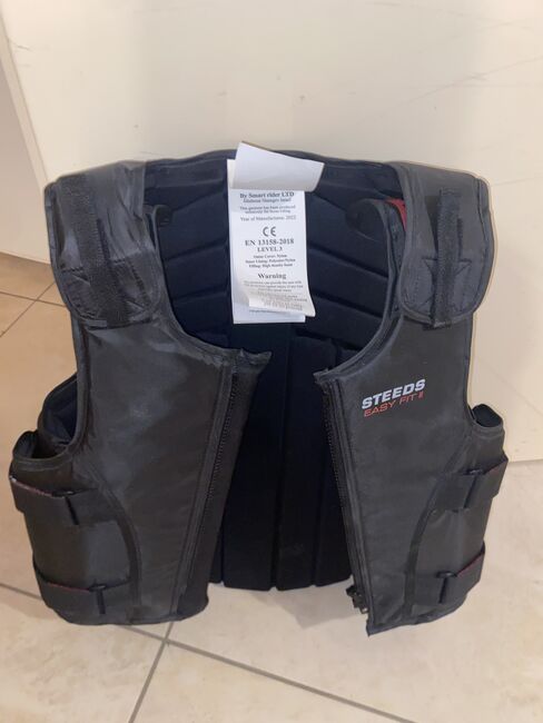 Rückenprotektor/ Sicherheitsweste für den Springsport, Steeds, Hannah Oswald, Safety Vests & Back Protectors, Gleinstätten , Image 6