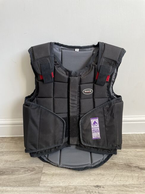 Back vest & body protectors, Olga Ivanova, Safety Vests & Back Protectors, Hull