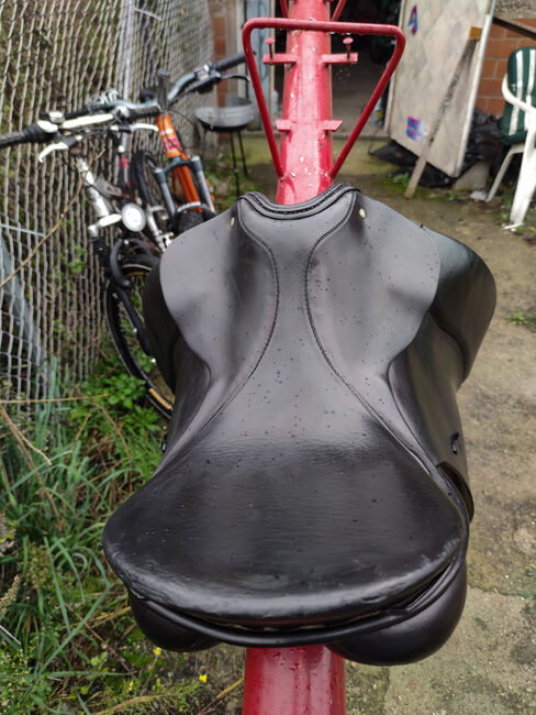 Tausche Dressursattel 17 zoll, Passier A Temp, Sattelkammer, Dressage Saddle, Görzke, Image 6