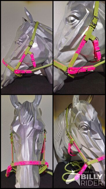 Tausche/Verkaufe Biothane Trense, Julian. H, Bridles & Headstalls, Gummersbach, Image 6