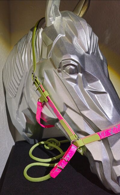 Tausche/Verkaufe Biothane Trense, Julian. H, Bridles & Headstalls, Gummersbach, Image 5