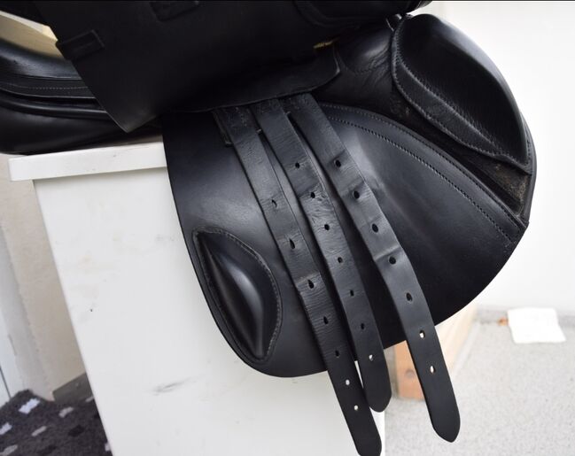 Tausche/Verkaufe Springsattel Albion, Albion  Kontrol , Julian. H, Jumping Saddle, Gummersbach, Image 8