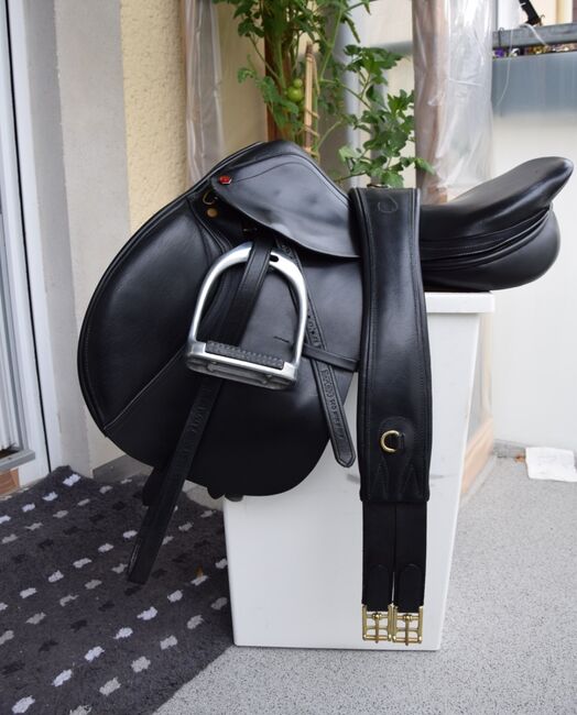 Tausche/Verkaufe Springsattel Albion, Albion  Kontrol , Julian. H, Jumping Saddle, Gummersbach