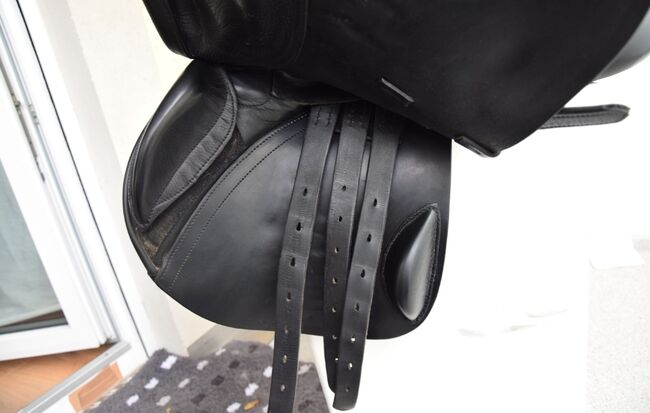 Tausche/Verkaufe Springsattel Albion, Albion  Kontrol , Julian. H, Jumping Saddle, Gummersbach, Image 4