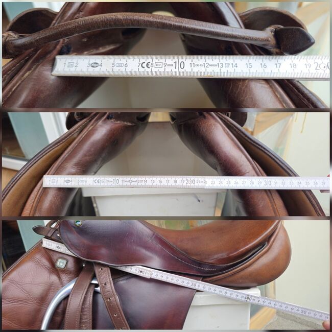Tausche/Verkaufe Stübben Roxane, Stübben Roxane , Julian. H, Jumping Saddle, Gummersbach, Image 5
