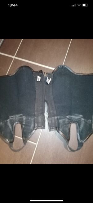 Reit Chaps, Letizia Brömer, Half Chaps, Fronhausen , Image 2