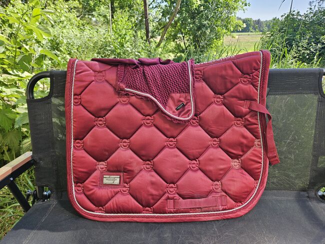 Equestrian Stockholm Set, Equestrian Stockholm, Laura, Dressage Pads, Recklinghausen, Image 2