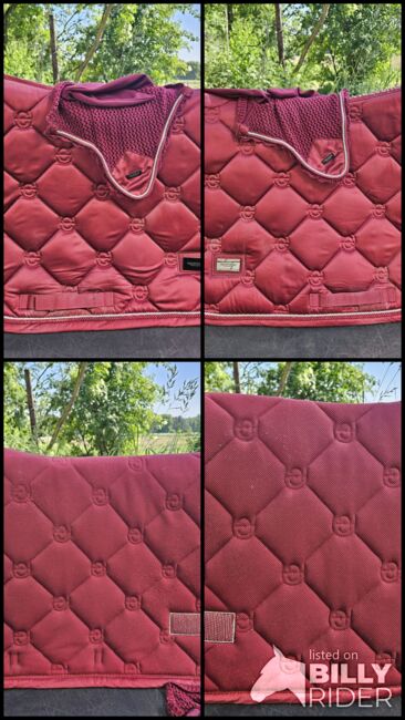Equestrian Stockholm Set, Equestrian Stockholm, Laura, Dressage Pads, Recklinghausen, Image 5