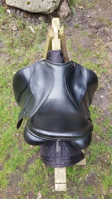 Ruiz Diaz Calvia Dressursattel, Ruiz Diaz Calvia, Plettenberg, Dressage Saddle, Niedersachsen - Lilienthal, Image 12