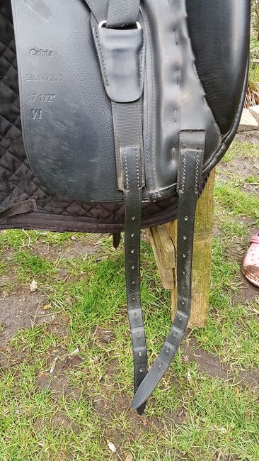 Ruiz Diaz Calvia Dressursattel, Ruiz Diaz Calvia, Plettenberg, Dressage Saddle, Niedersachsen - Lilienthal, Image 2