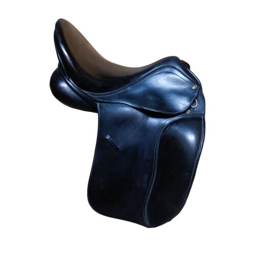 Ruiz Diaz (SeaBis) Calvia 16,5 Zoll weite Kammer, WOW Pferd  (WOW Pferd), Dressage Saddle, Bayern - Attenkirchen, Image 2