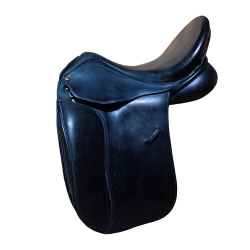 Ruiz Diaz (SeaBis) Calvia 16,5 Zoll weite Kammer, WOW Pferd  (WOW Pferd), Dressage Saddle, Bayern - Attenkirchen