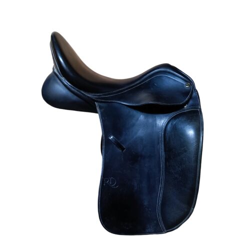 Ruiz Diaz (SeaBis) Calvia 17 Zoll weite Kammer, WOW Pferd  (WOW Pferd), Dressage Saddle, Bayern - Attenkirchen, Image 2