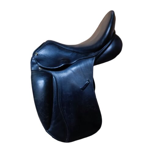 Ruiz Diaz (SeaBis) Vigo 16,5 Zoll weite Kammer, WOW Pferd  (WOW Pferd), Dressage Saddle, Bayern - Attenkirchen