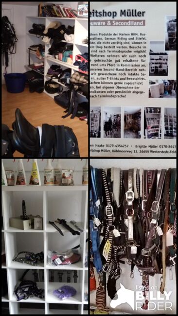 Rund um den Reitsport, Reitshop Müller  (Reitshop Müller ), Horse Bits, Westerstede , Image 7
