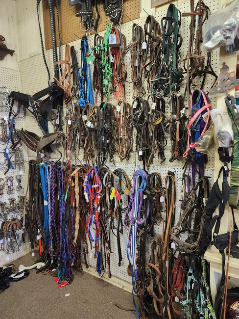 Rustic Valley Tack and Treasures, Kat, Saddle Accessories, Mauston, Image 10