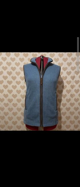 Rydale ladies fleece gilet, Rydale , Alisha , Kurtki jeździeckie i kamizelki, Gloucester 