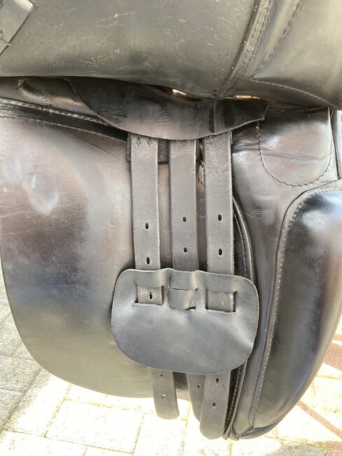 Ryder black 17” saddle, Ryder, Allison, Other Saddle, Warrington , Image 3