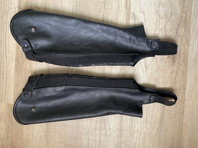 Damen Reitchaps, Suedwind Equestrian, Franziska Schneider, Half Chaps, Alt Tellin