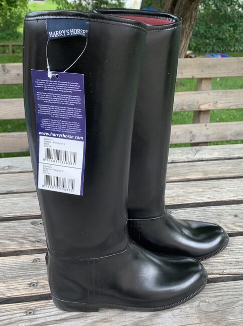 Gummireitstiefel 38, Harry´s Horse, Daniela , Riding Boots, Egenhofen 