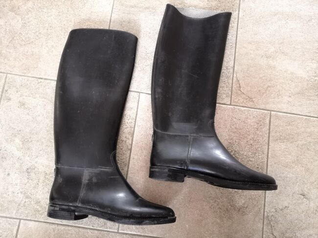 Gummireitstiefel, Gummistiefel, Theresa Martschei, Riding Boots, Cunewalde